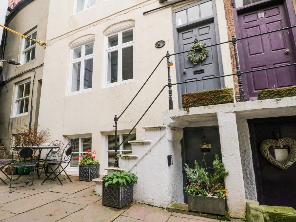 Robins Nest Whitby Exterior foto